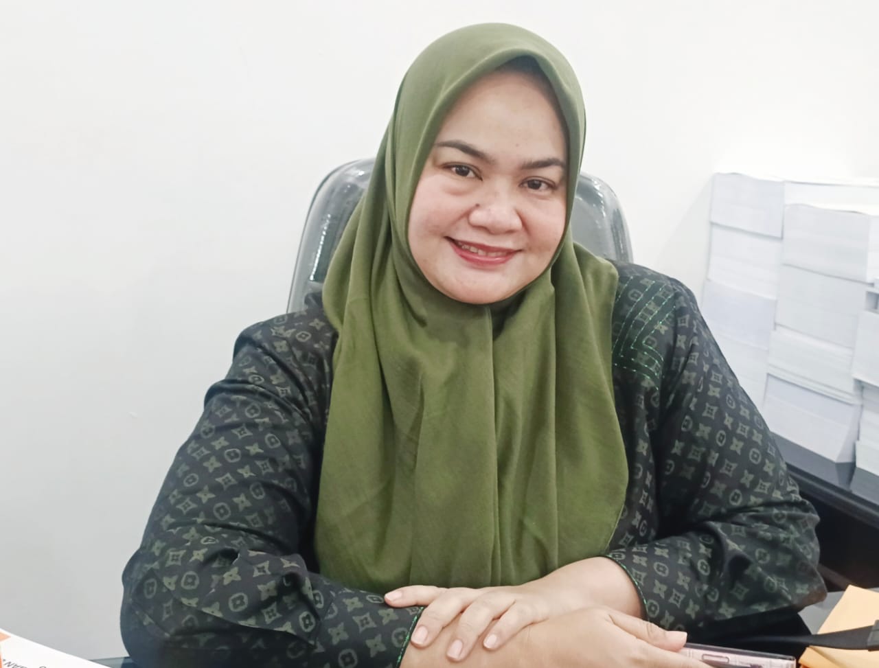 Praksi (PPP) Wardatun Norr Jamilah Ajak Masyarakat Kobarkan Semangat Kemerdekaan Republik Indonesia