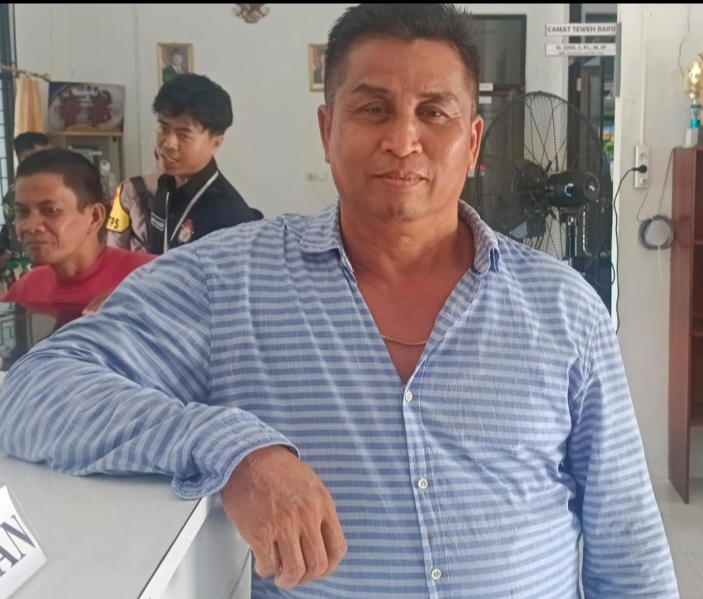 PSU Berjalan Lancar, Ini Kata Kades Hajak Muara Teweh,