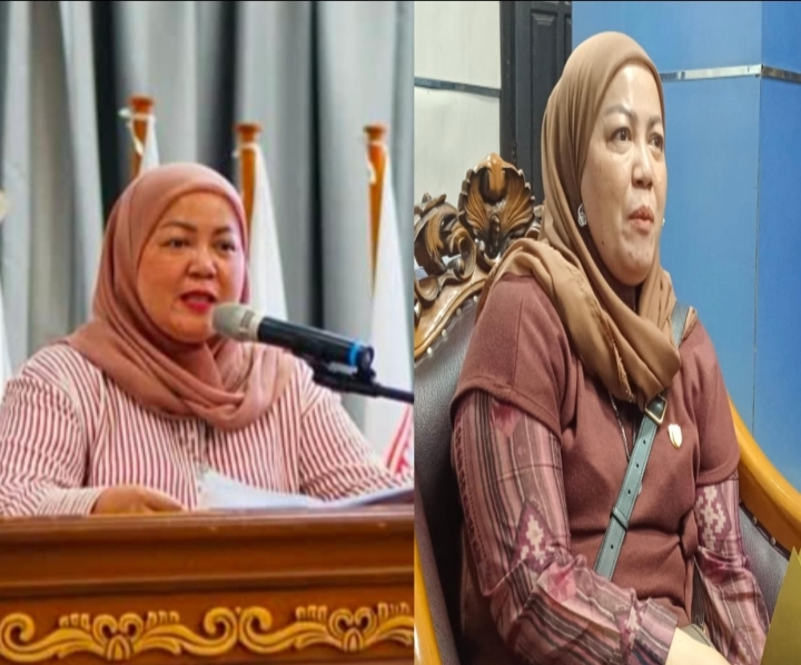 Henny Rosgiaty Rusli terpilih secara aklamasi sebagai Ketua (KONI) Kabupaten Barito Utara masa bakti 2025-2027.