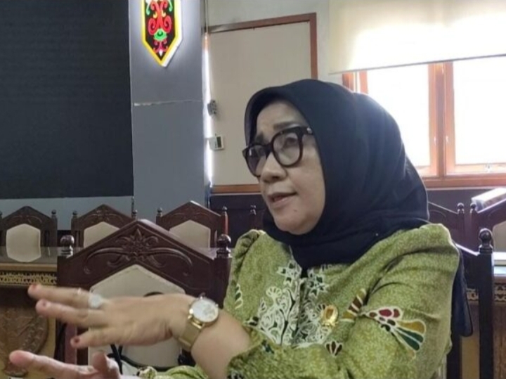 Ketua Komisi II DPRD Kalteng Ajak Semua Elemen Masyarakat Aktif Jaga Lingkungan Sekitar nya