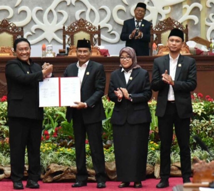 DPRD Kalteng Gelar Rapur Ke-18 Masa Persidangan III Tahun Sidang 2025