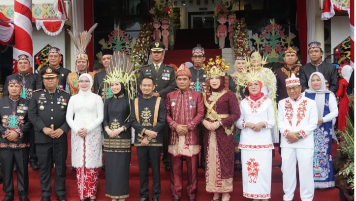 Wali Kota Palangka Raya Siap Mengikuti KPPD Tahun 2025