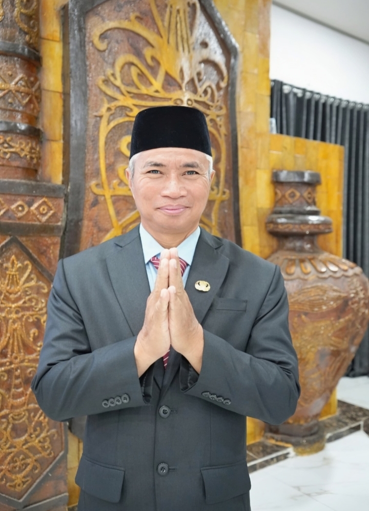 Kesbangpol menghimbau kepada Panitia, Pelatih, dan Pamong, serta Pembentukan Paskibraka