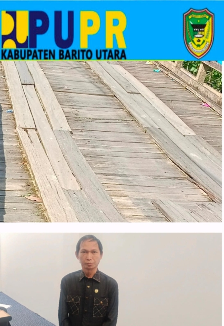 Anggota DPRD Patih Herman AB Suarakan Aspirasi Masyarakat.