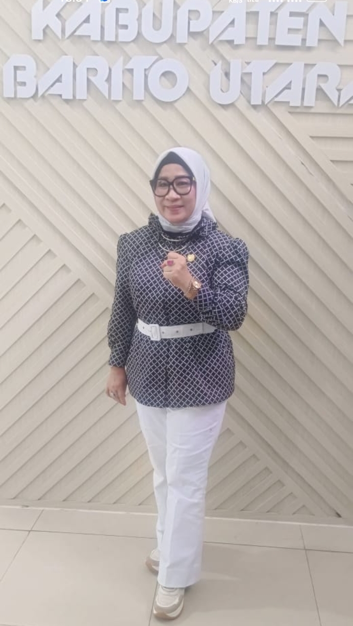 Hj. Nety Herawati, Kembali Terpilih Sebagai Ketua DPD Partai Nasdem Barito Utara Periode 2025 – 2030