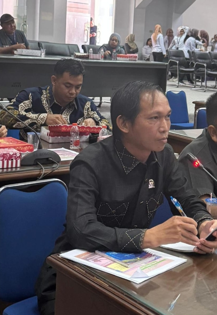 Dewan Apresiasi Langkah Aliansi Masyarakat Dayak dalam RDP
