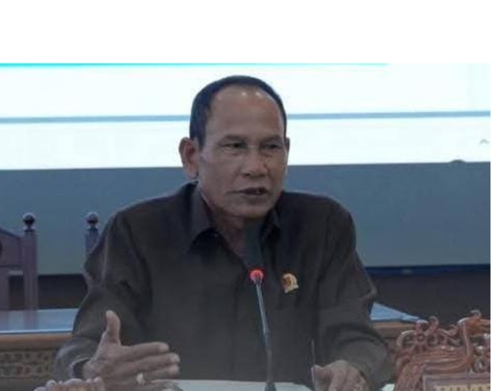 Ketua DPRD Kalteng Ajak Masyarakat Kibarkan Merah Putih di Halaman Rumah Sambut HUT ke-80 RI