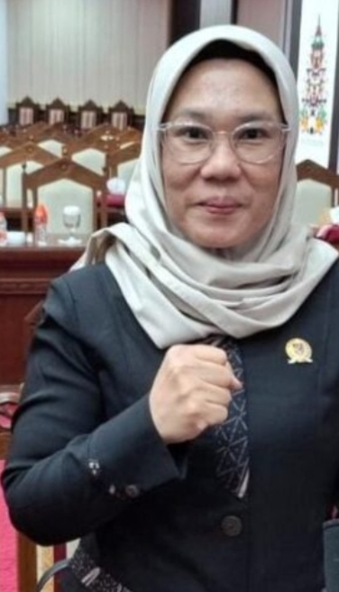 Sekretaris Komisi I DPRD Kalteng Ajak Warga Indonesia Kibarkan Merah Putih Sepanjang Agustus