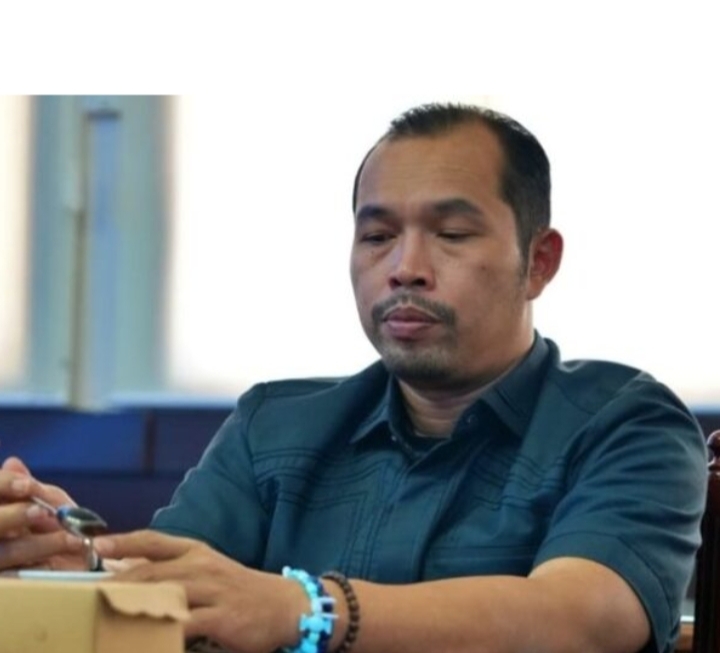 Wakil Ketua DPRD Kalteng Ingatkan Penerima Bansos untuk Bijak Memakai Kebutuhan Sehari Hari