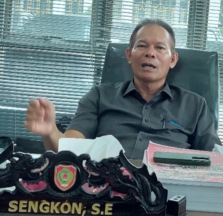 Komisi II DPRD Kalteng Ajak Pemerintah dan Masyarakat Bergandeng Tangan dalam Membangun Usaha Melalui Investor