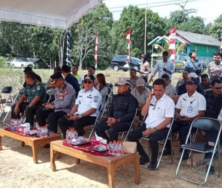 Ketua DPRD Mura Dukung Penuh dan Kawal Program Nasional yang Diinstruksikan Kepada Polri di Wilayah Puruk Cahu