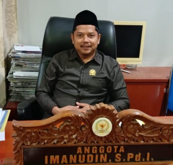 Anggota DPRD Mura Ajak Pemerintah dan Masyarakat Berkalaborasi dalam Memajukan Pembagunan