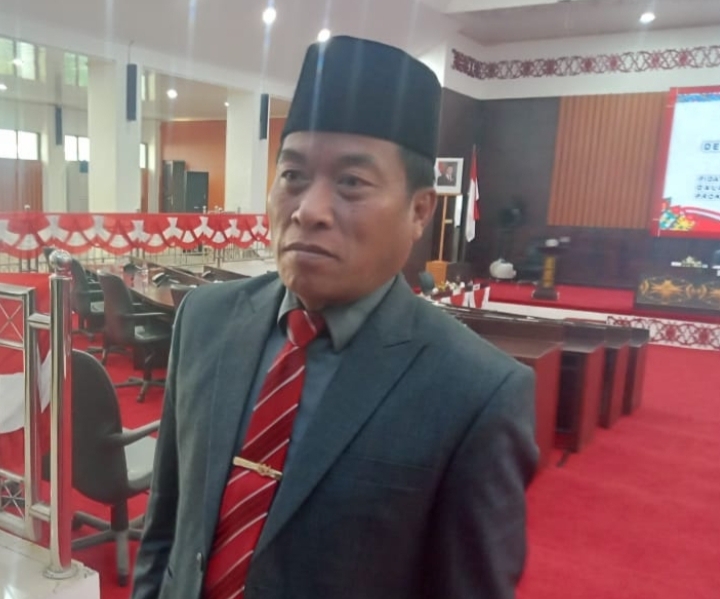 Ketua DPRD Mura Ajak Masyarakat Waspadai Banjir di Daerah Rawan