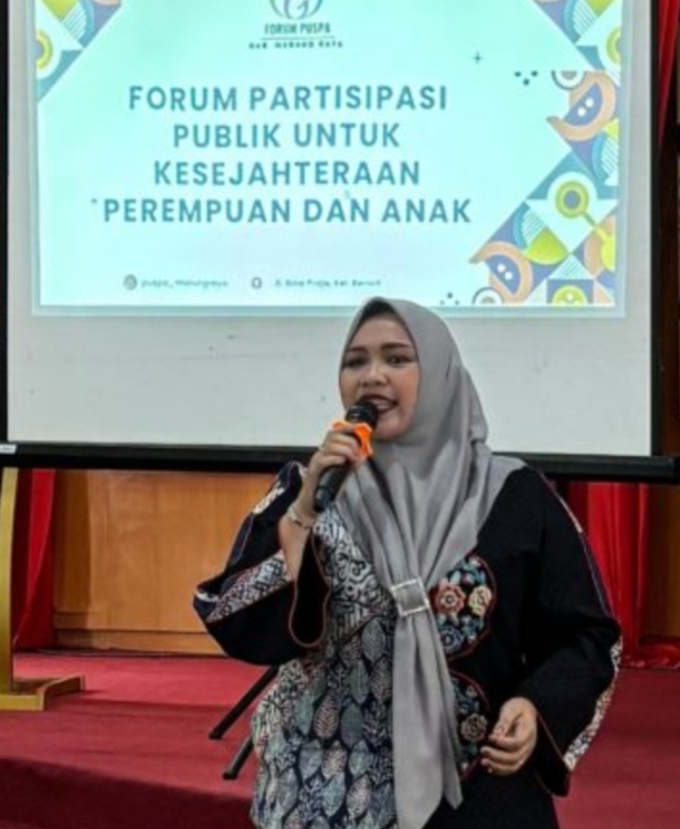 Wakil Ketua I DPRD Mura  Apresiasi Sosialisasi Stop Bullying, Stop Pernikahan Dini, Narkoba & HIV/AIDS
