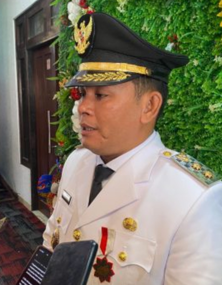 Wakil Bupati Mura Minta Momentum HUT Kemerdekaan RI ke-80 Saling menjaga Persatuan dan Kesatuan