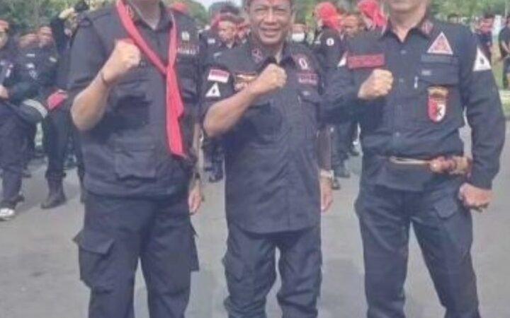 Bupati Mura Hadiri Pengukuhan BATAMAD serta HUT ke-18 DAD oleh Gubernur Kalteng