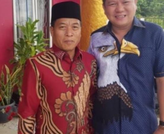 Ketua DPRD Mura Bersama Bawaslu Ajak Masyarakat Bergandeng Tangan Dalam Pengawasan Pemilu