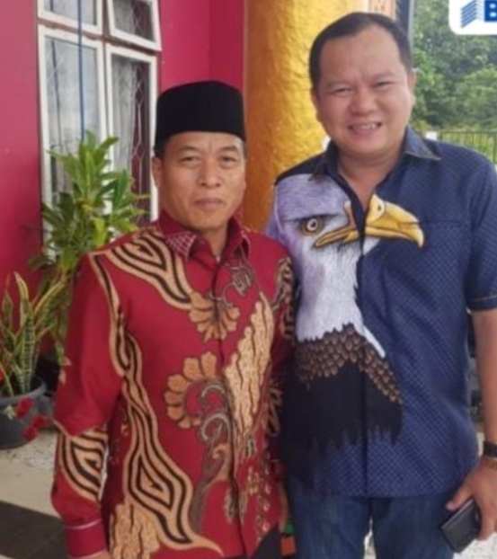 Ketua DPRD Mura Bersama Bawaslu Ajak Masyarakat Bergandeng Tangan Dalam Pengawasan Pemilu