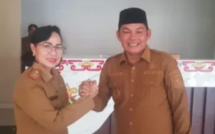 Wakil Bupati Mura Gelar Sosialisasi Hak Akses Data Disdukcapil