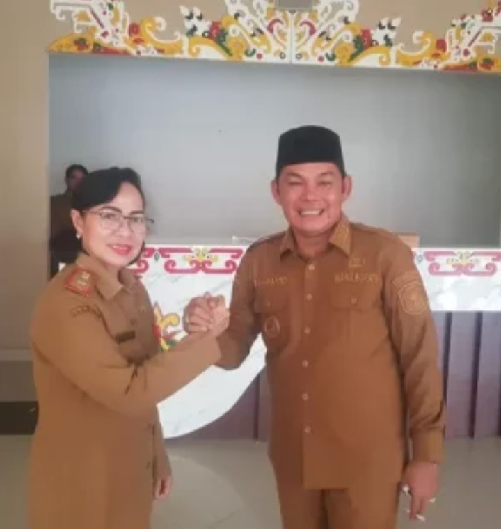 Wakil Bupati Mura Gelar Sosialisasi Hak Akses Data Disdukcapil