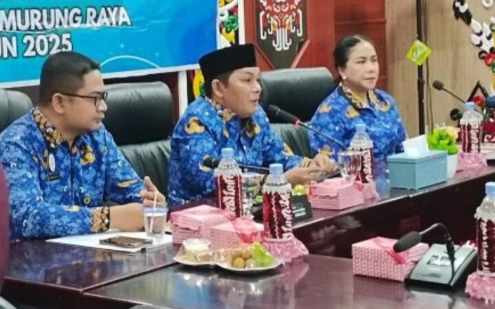 Wakil Bupati Mura Resmi Buka Kegiatan PUG Melalui Peningkatan Kapasitas Kelompok Kerja