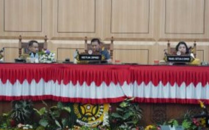 Walikota Palangka Raya Program Prioritas  Realisasi APBD dan Optimalisasi PAD