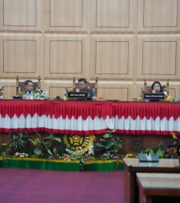 Walikota Palangka Raya Program Prioritas  Realisasi APBD dan Optimalisasi PAD