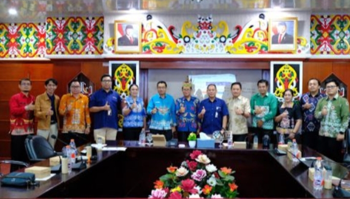 Plt Sekda Mura Gelar Forum Kemitraan Kerja Sama Faskes dalam Memperkuat Tata Kelola Pelayanan Kesehatan