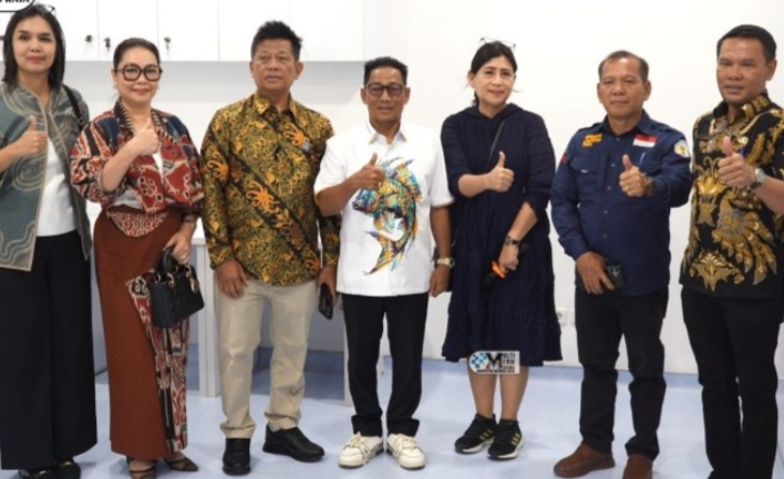 Pemkab Mura Ucapan Terimakasih Atas Hadirnya Klinik Asisten Medika Indonesia