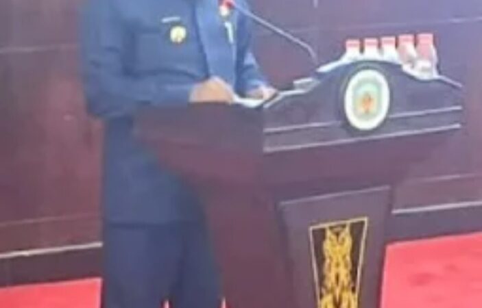 Bupati Mura Setujui RPJMD 2025-2029 Menjadi Rencana Strategis Melaksanakan Program