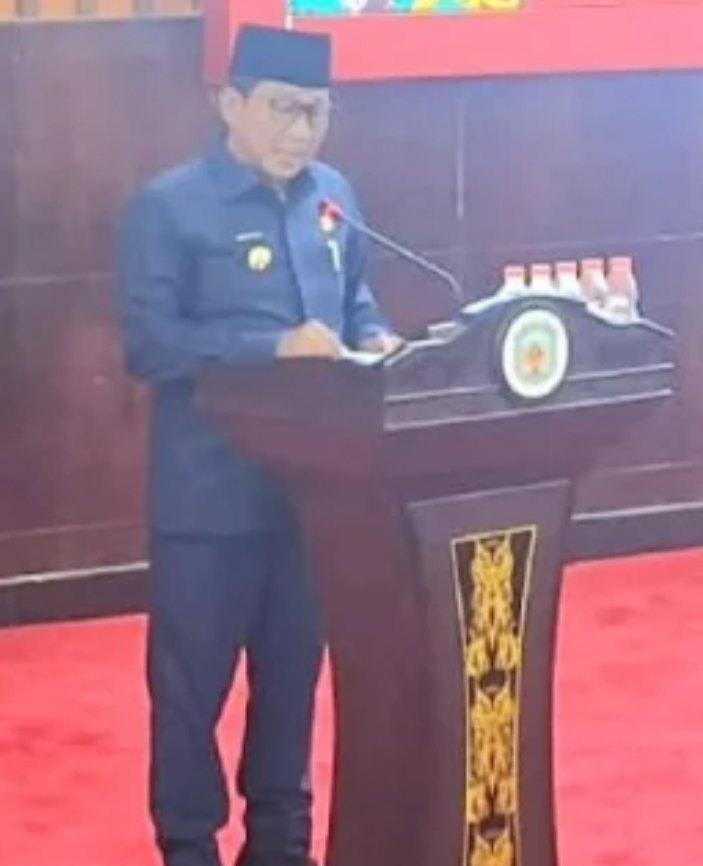 Bupati Mura Setujui RPJMD 2025-2029 Menjadi Rencana Strategis Melaksanakan Program