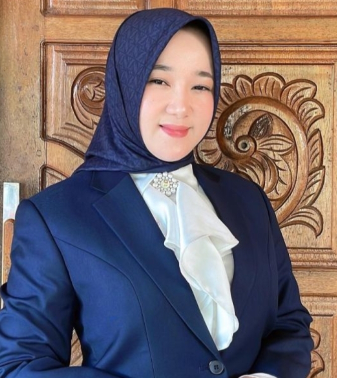 Anggota DPRD Mura, Lita Nofriana Ajak Warga Kembangkan UKM