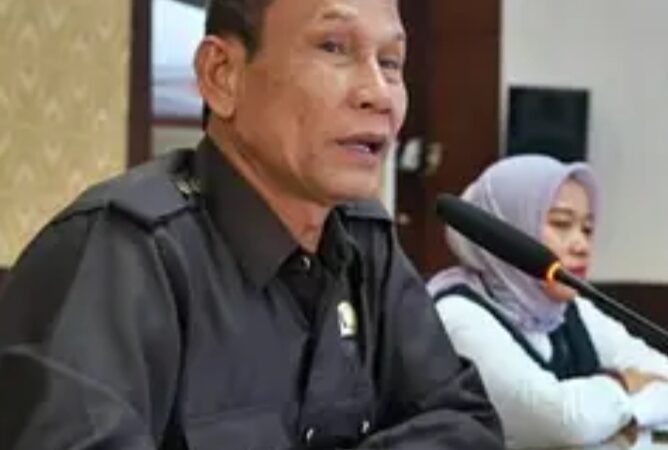 Ketua DPRD Kalteng Menyampaikan: Kebijakan yang Diambil Gubernur Kalteng Cukup Bermamfaat