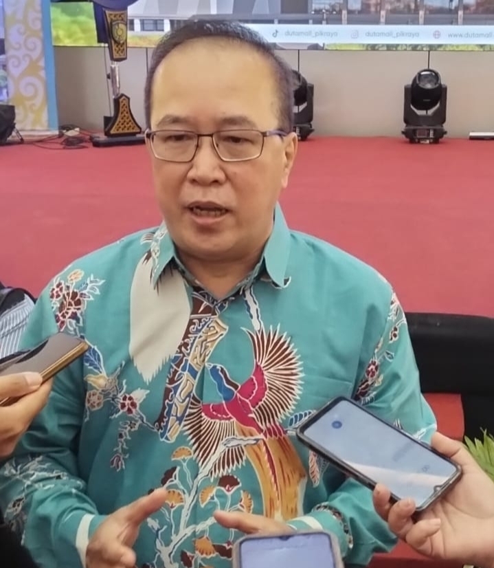 Duta Mall Resmi Dibuka Pembelanjaan Terbesar di Kalteng, dan Mampu Membuka Lapangan Pekerjaan