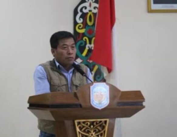 Ketua DPRD Mura Ajak Semua Masyarakat Jaga Kebersihan Lingkungan