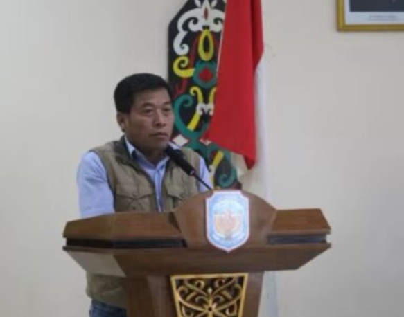 Ketua DPRD Mura Ajak Semua Masyarakat Jaga Kebersihan Lingkungan