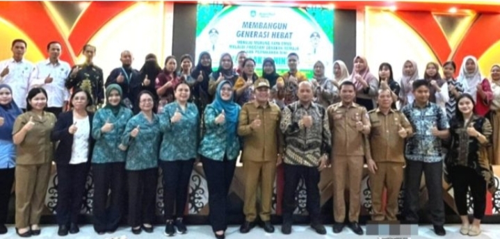 Pemkab Mura Dorong Program Pencegahan Pernikahan Dini untuk Wujudkan Generasi Sehat dan Berkualitas