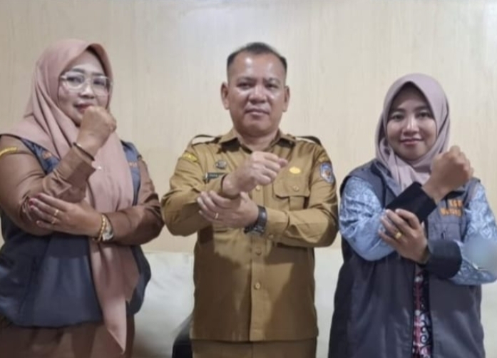 Pemkab Mura Siap Jadi Tuan Rumah TPN ke-XII Pada 19 Juli 2025