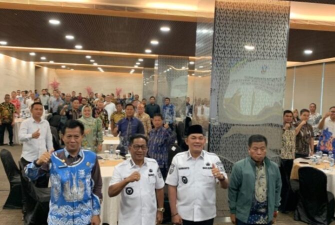 Pemda Mura Gelar Forum Kordinasi dengan Investor Perusahaan di Jakarta