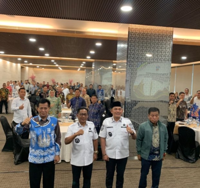 Pemda Mura Gelar Forum Kordinasi dengan Investor Perusahaan di Jakarta