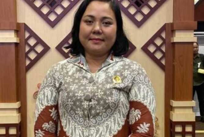 Anggota DPRD Palangka Raya Dorong Pendidikan dan Program Bergizi Gratis Berjalan Lancar