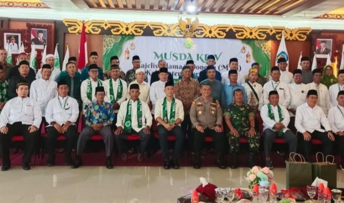 MUI Mura Punya Peran Strategis dalam Pembangunan Kemajuan Daerah serta Memperkuat Antar Umat Beragama