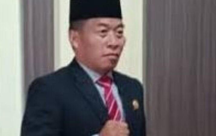 Ketua DPRD Mura Soroti Dampak Pemangkasan Anggaran Alokasi Dana APBD tahun 2026