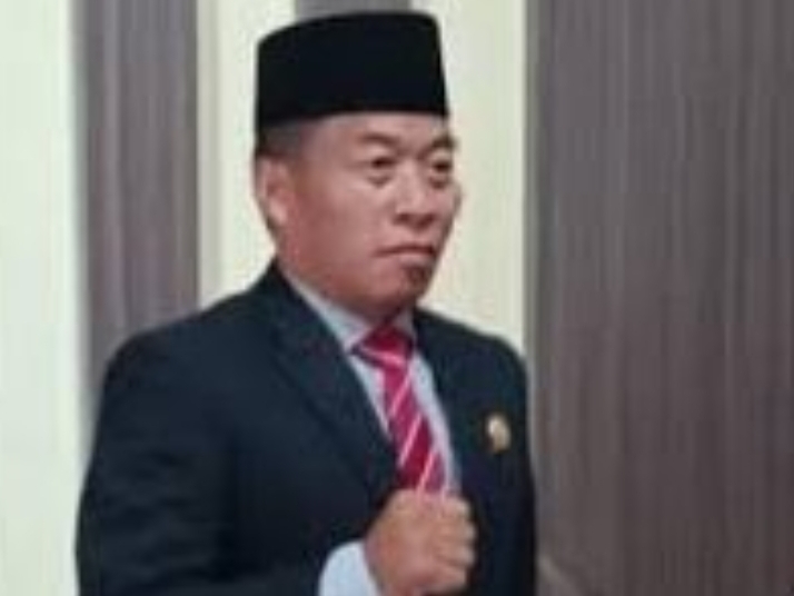 Ketua DPRD Mura Soroti Dampak Pemangkasan Anggaran Alokasi Dana APBD tahun 2026