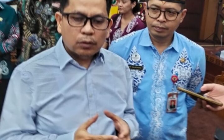 Pemprov Kalteng dan KPK Perkuat Kordinasi Antar Lembaga Cegah Korupsi