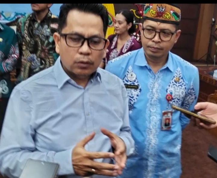 Pemprov Kalteng dan KPK Perkuat Kordinasi Antar Lembaga Cegah Korupsi
