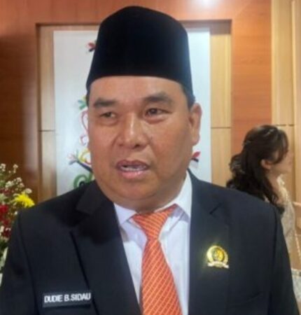 Waket Komisi II DPRD Palangka Raya Apresiasi Terobosan Bapenda Palangka Raya untuk Pembayaran Pajak melalui Digital