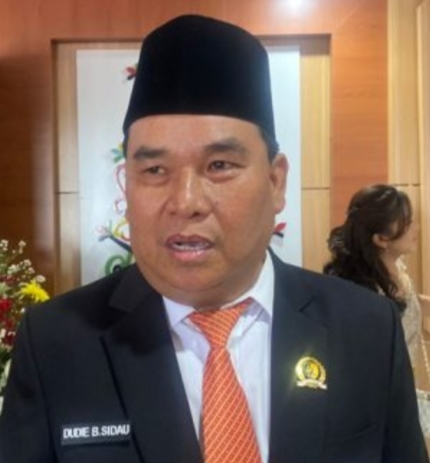 Waket Komisi II DPRD Palangka Raya Apresiasi Terobosan Bapenda Palangka Raya untuk Pembayaran Pajak melalui Digital