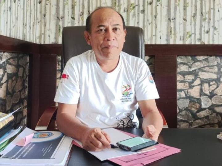 Kepala Diskop UKM Perindag Mura Belum Bisa Buka Ruko Promosi Produk Lokal