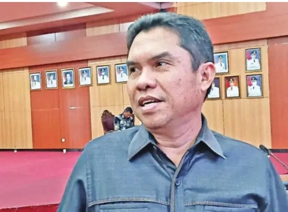 Anggota Komisi I DPRD Kota Palangka Raya Himbau ASN Kenaikan Gaji Sebatas Rencana